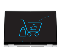 HP Envy 14 x360 Ryzen 5-8640HS/16GB/1TB/Win11P 120Hz OLED - 1233200 - zdjęcie 5